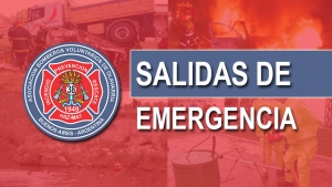 Accidente: Ruta 51 acceso a Santa Luisa