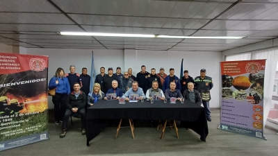 ¡Ya a la venta! Bono Contribución de los Bomberos Voluntarios de Olavarría